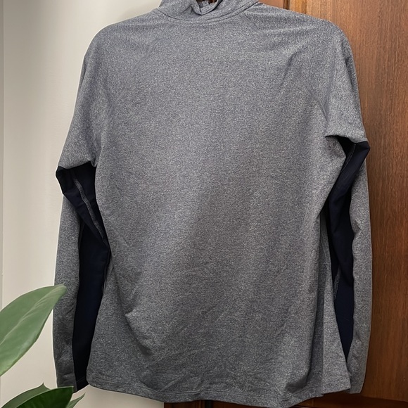 Nike Quarter Zip Women's Large - Picture 2 of 2